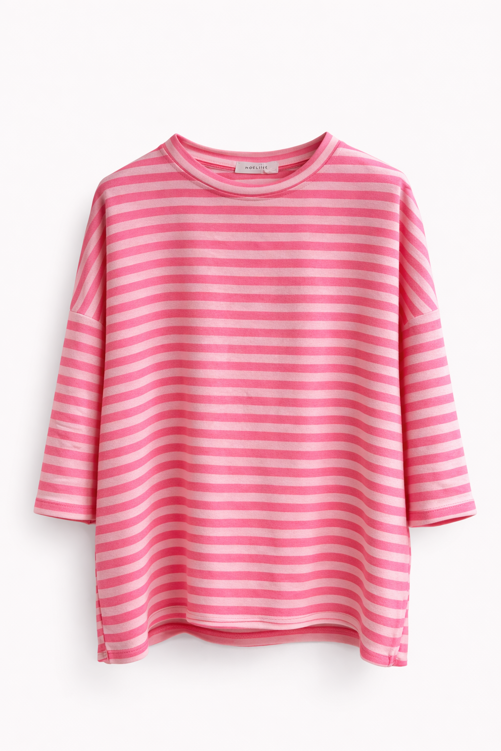 Tee-shirt imprimé à rayures NOELINE