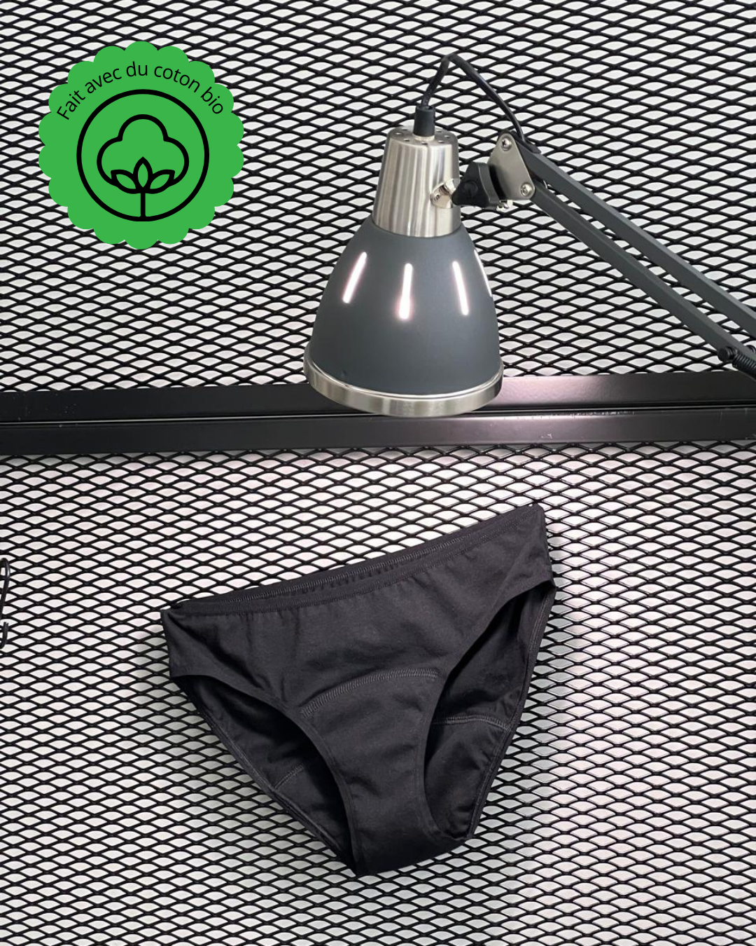 Précommande - Culotte menstruelle