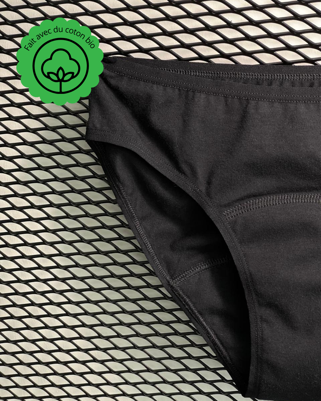 Précommande - Culotte menstruelle