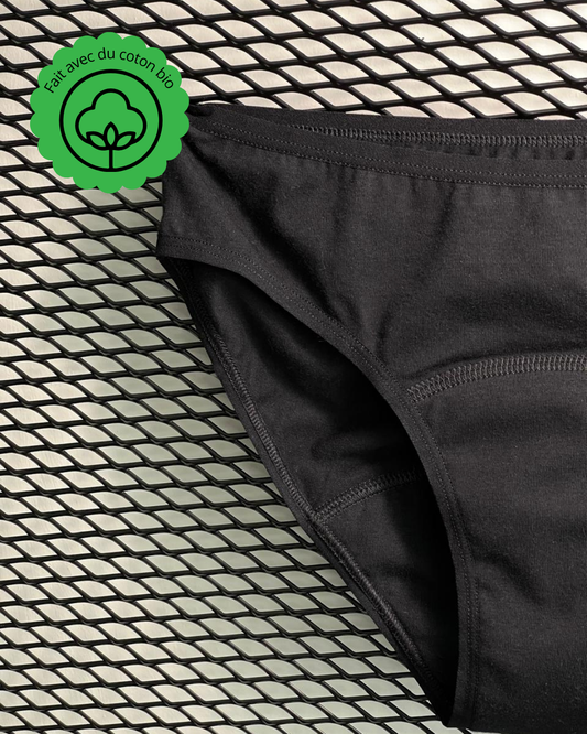 Précommande - Culotte menstruelle