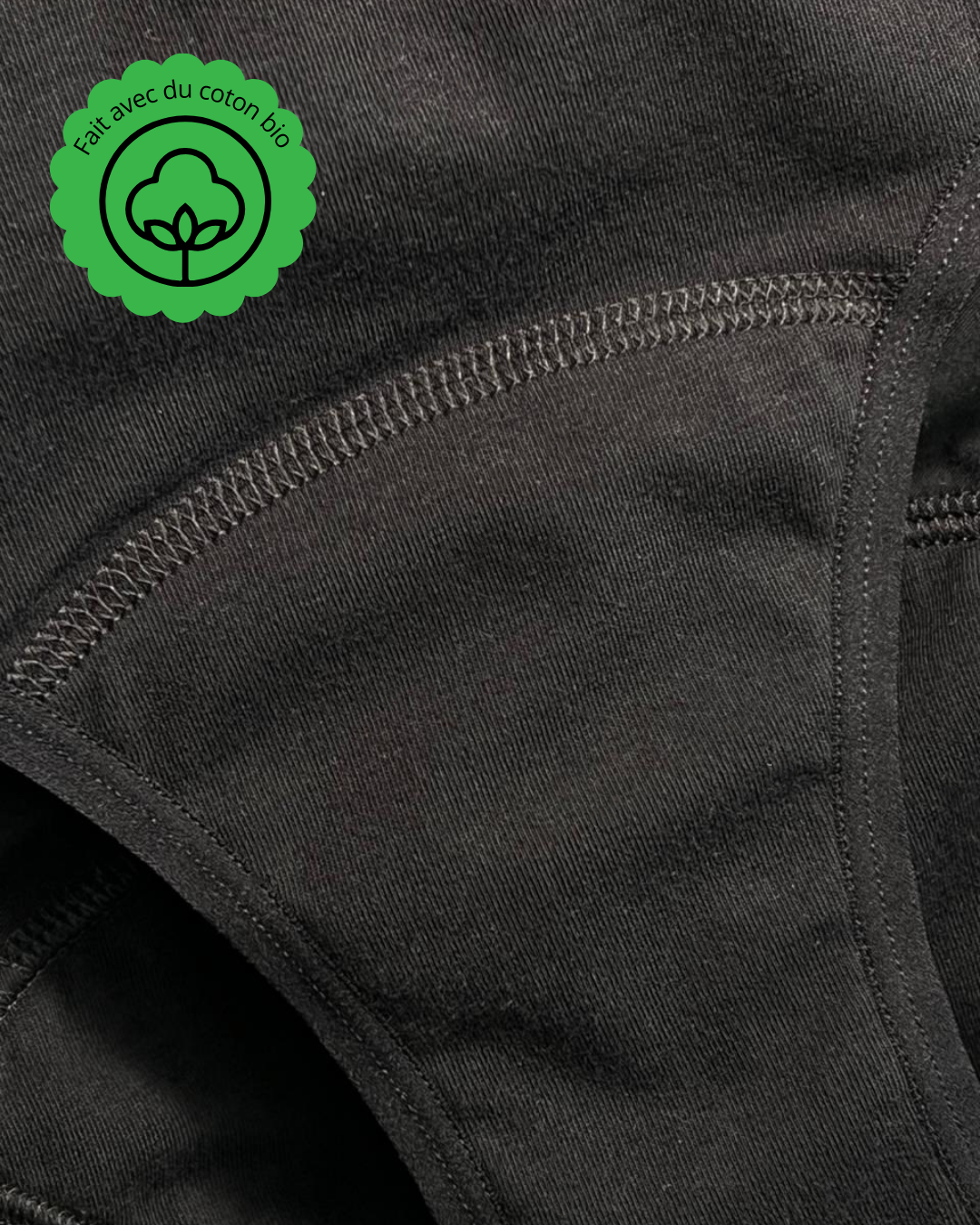 Précommande - Culotte menstruelle
